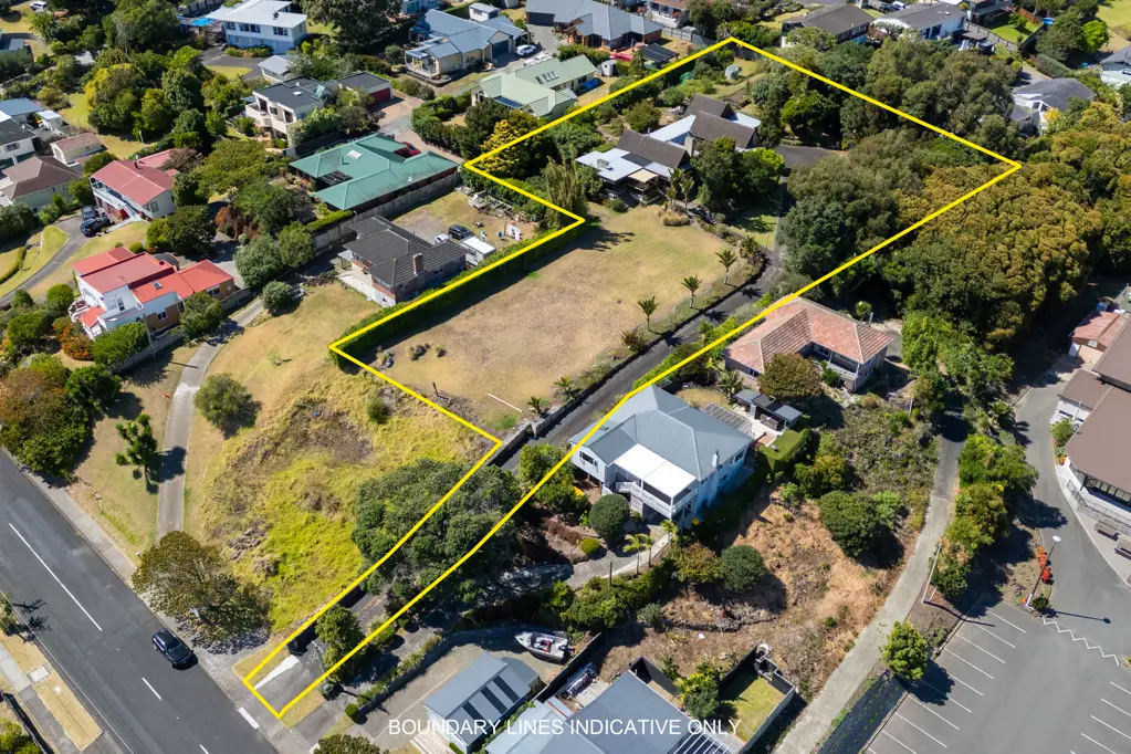 Mangere Bridge 4غرفة نوم Exceptional Land Holding Opportunity