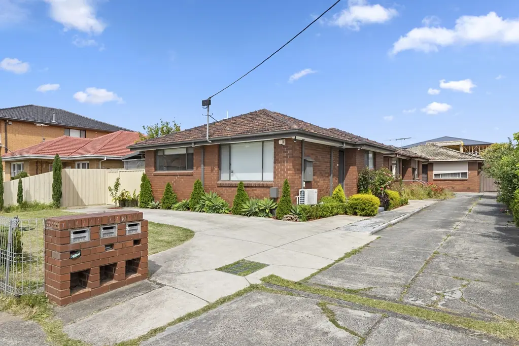 1/12 William Avenue, Dandenong, VIC 3175