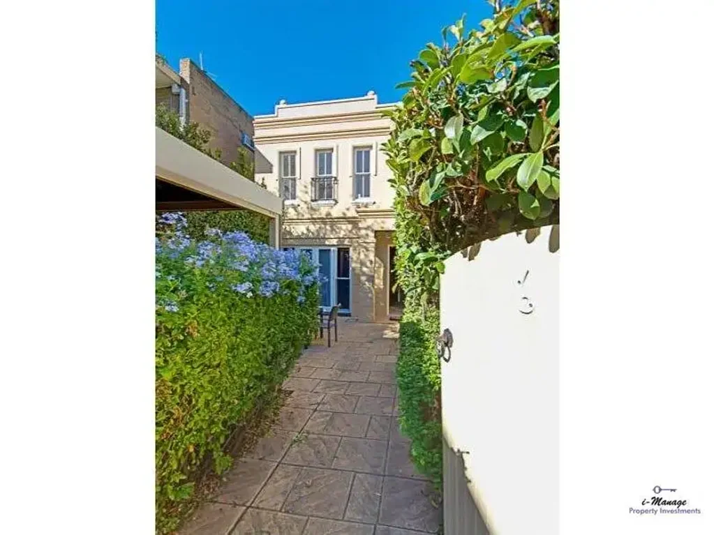 FULLY FURNISHED & Self Contained 3 BR Townhouse