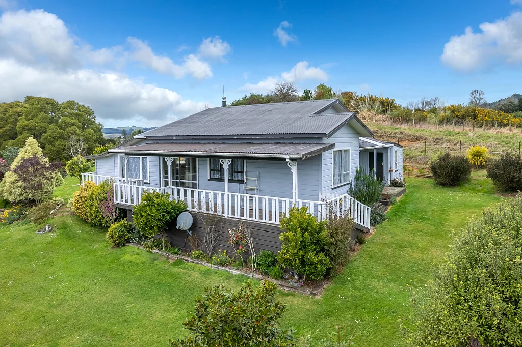 Te Kuiti 3房  Lifestyle living on the edge of town