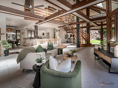Gordonvale 3Habitaciones A Tranquil Tropical Escape Nestled Amongst Lush Rainforest