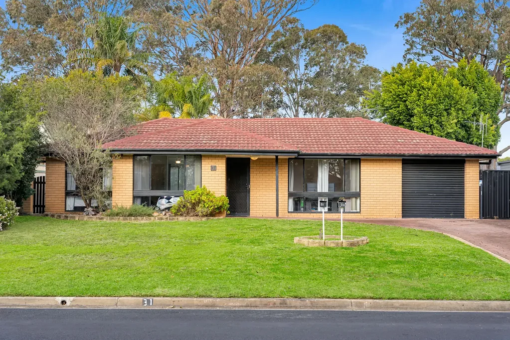 31 Goulburn Street, Ruse, NSW 2560