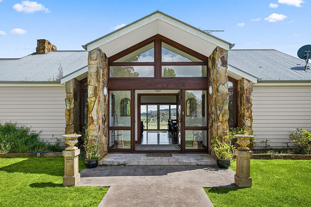 Stylish countryside retreat