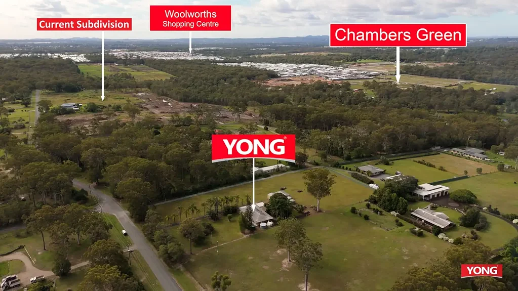Chambers Flat 4침실 Lifestyle Living and Landbank Potential