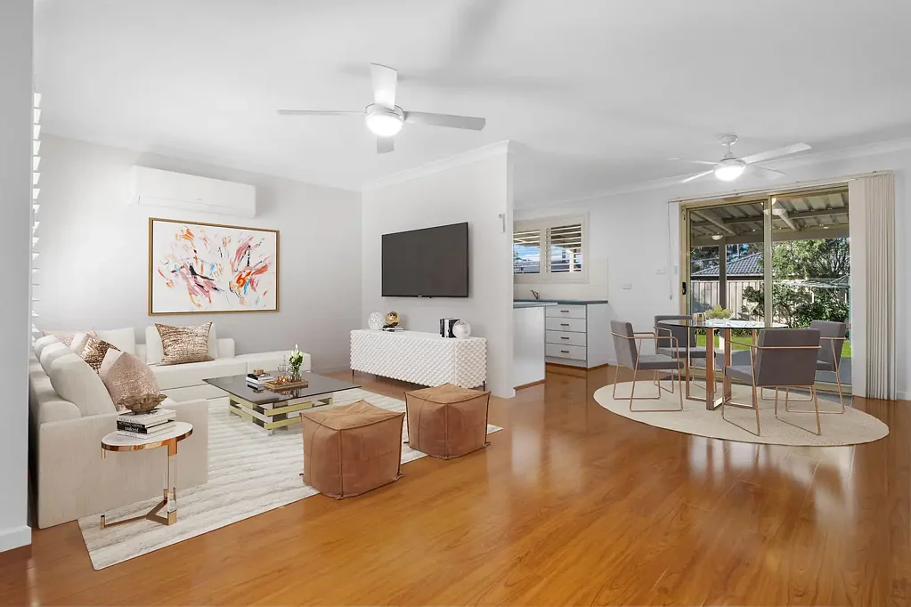 Ideal Family home