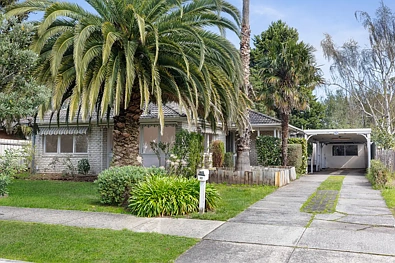 Ferntree Gully 4Zimmer Prime Location & Endless Potential!