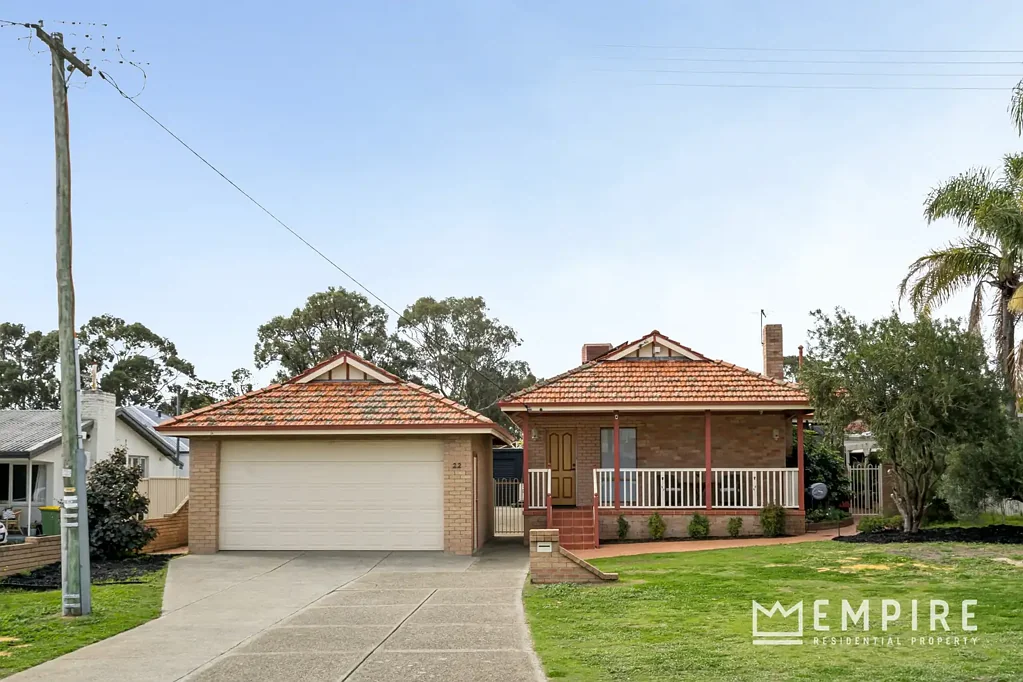 Coolbellup 3房  Coolbellup Charmer with Endless Possibilities