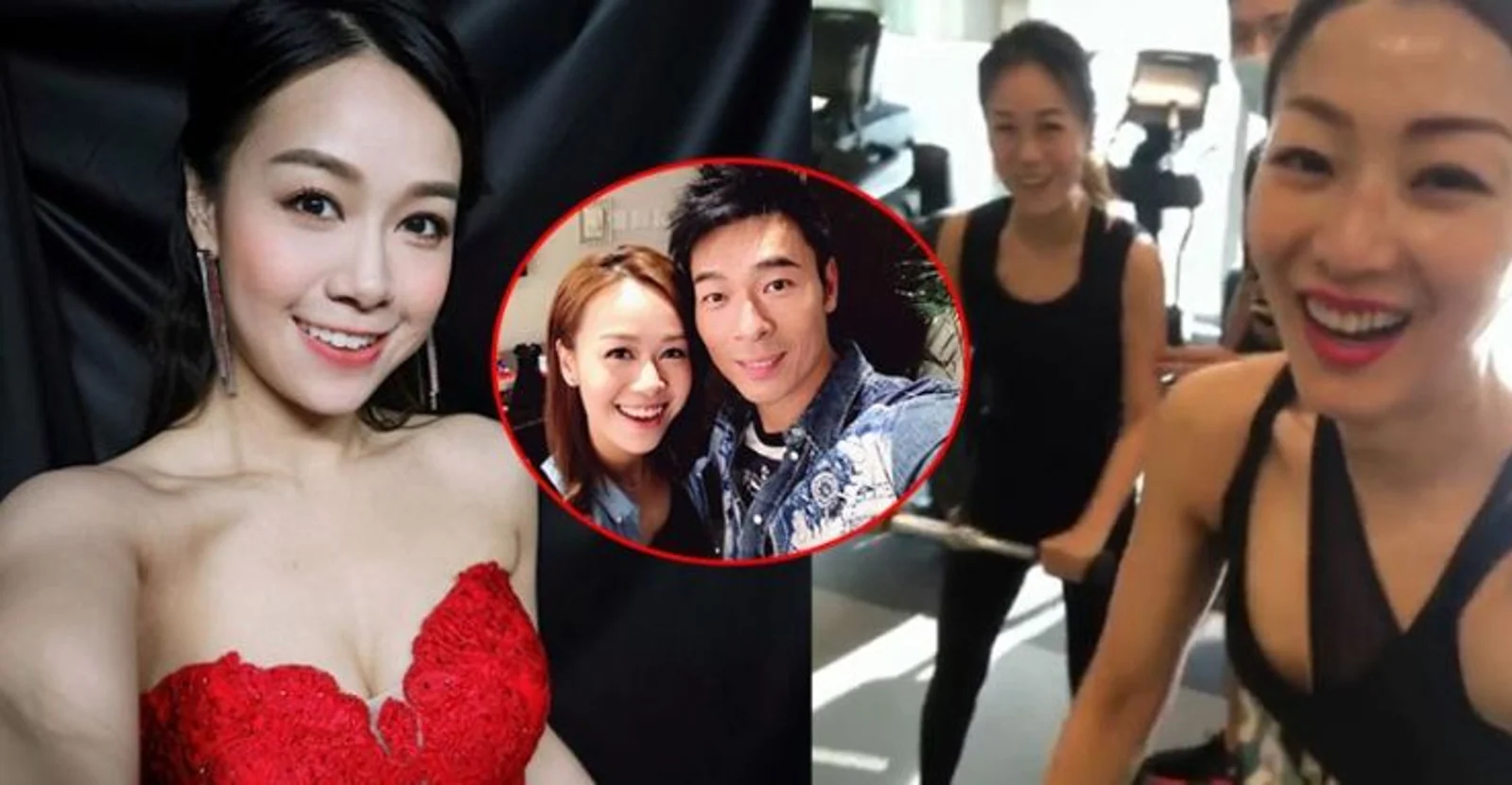 扒皮!许志安出轨UBC出身港姐!细数这些年,温哥华UBC的港姐们都做了啥...