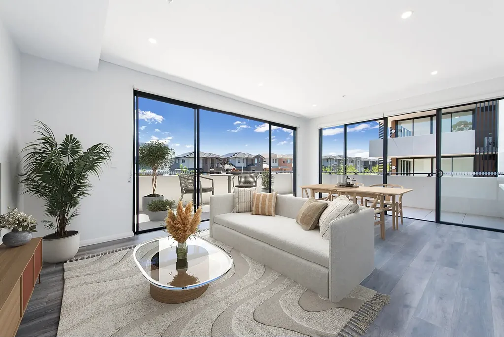 Impressive Two-Bedroom Apartment in a Convenient North Kellyville Location