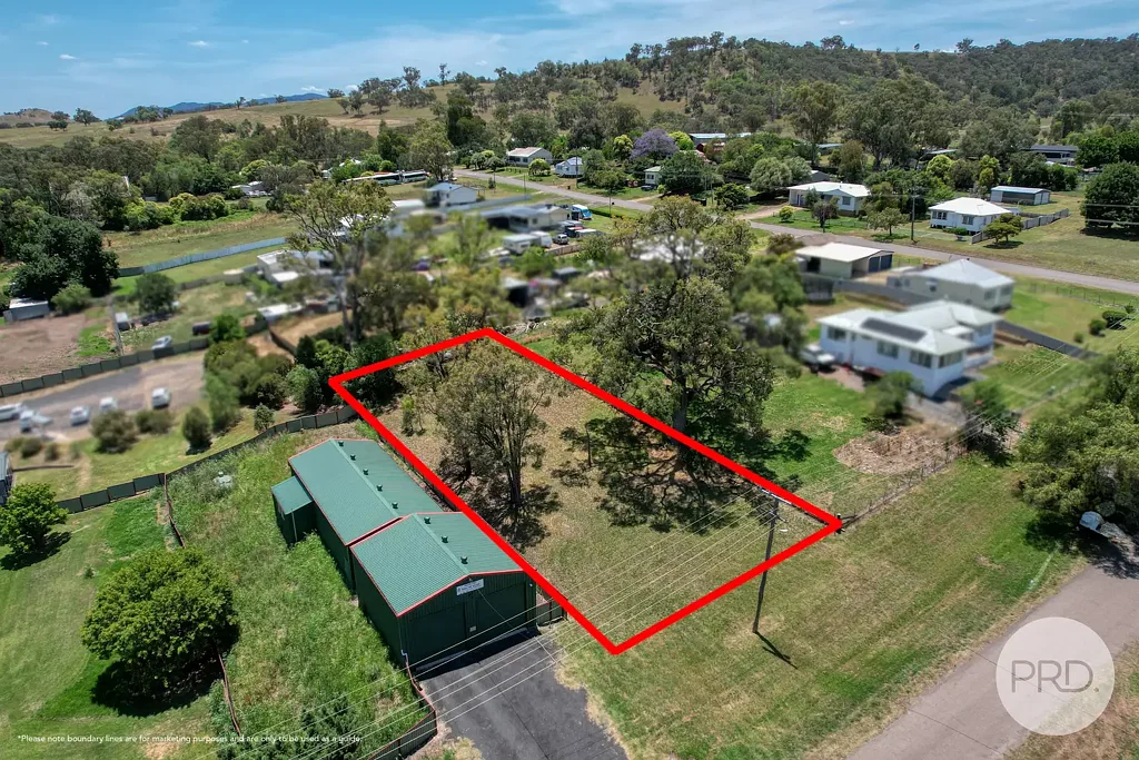 Willow Tree Land for Sale in Picturesque Willow Tree!
