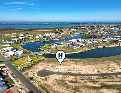 (Lot 8002) 40 Tyro Parade, Hindmarsh Island, South East, 0 ਕਮਰੇ, 0 ਬਾਥਰੂਮ, Section