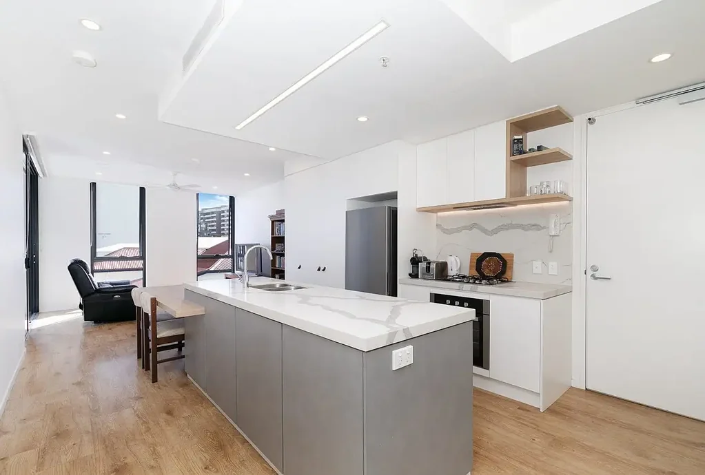 Kangaroo Point 1chambre Stylish Stadium Living in Kangaroo Point