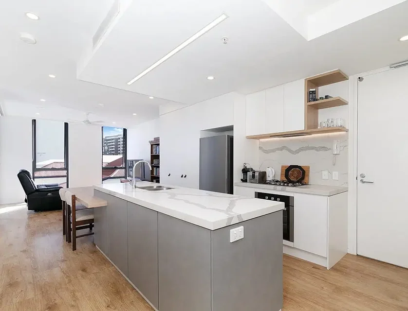 703/18 Duke Street, Kangaroo Point, QLD 4169, 1 ਕਮਰੇ, 1 ਬਾਥਰੂਮ, Unit