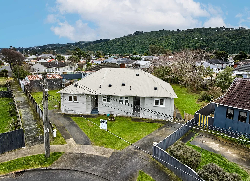 Taita 2 Bedroom Invest or renovate