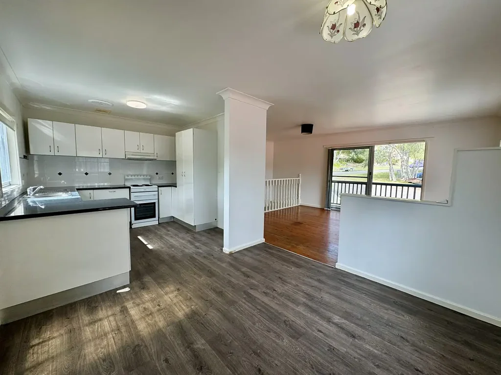 Family home in a quiet location