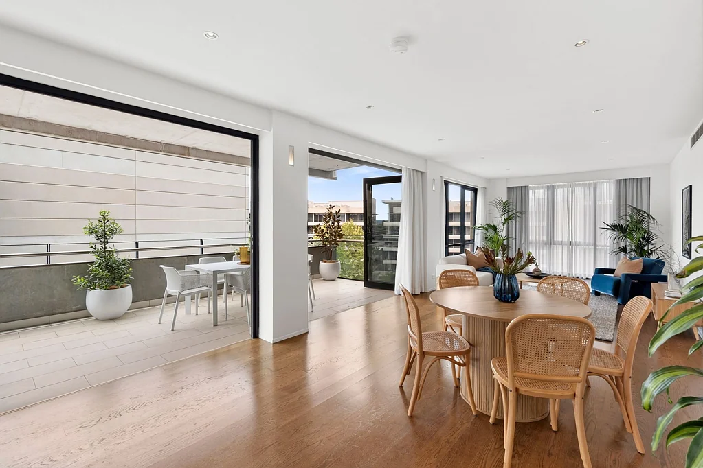 17/7 Sydney Avenue, Barton, ACT 2600