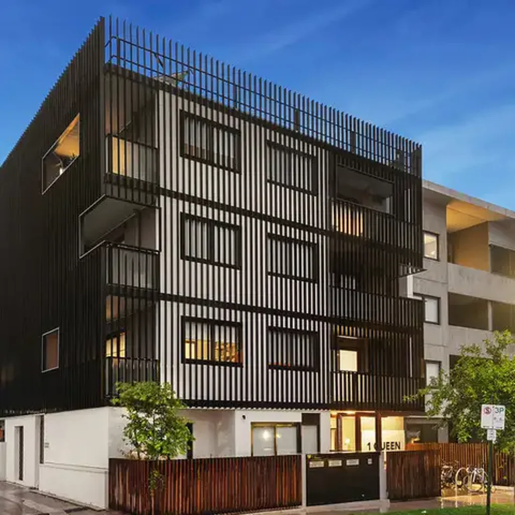 Spacious One Bedroom  Partially Furnished Apartment