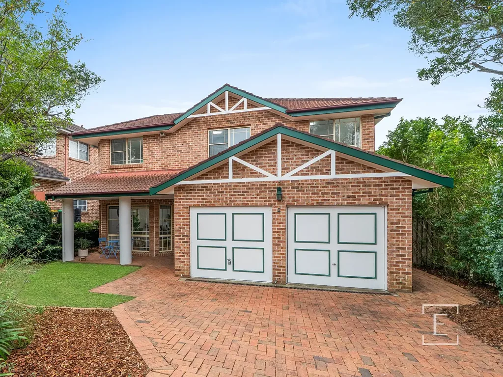 North Ryde 4部屋 Charming Family Home In A Private Estate