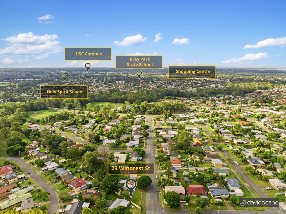 23 WINDREST ST, STRATHPINE QLD 4500, 0房, 0浴, House