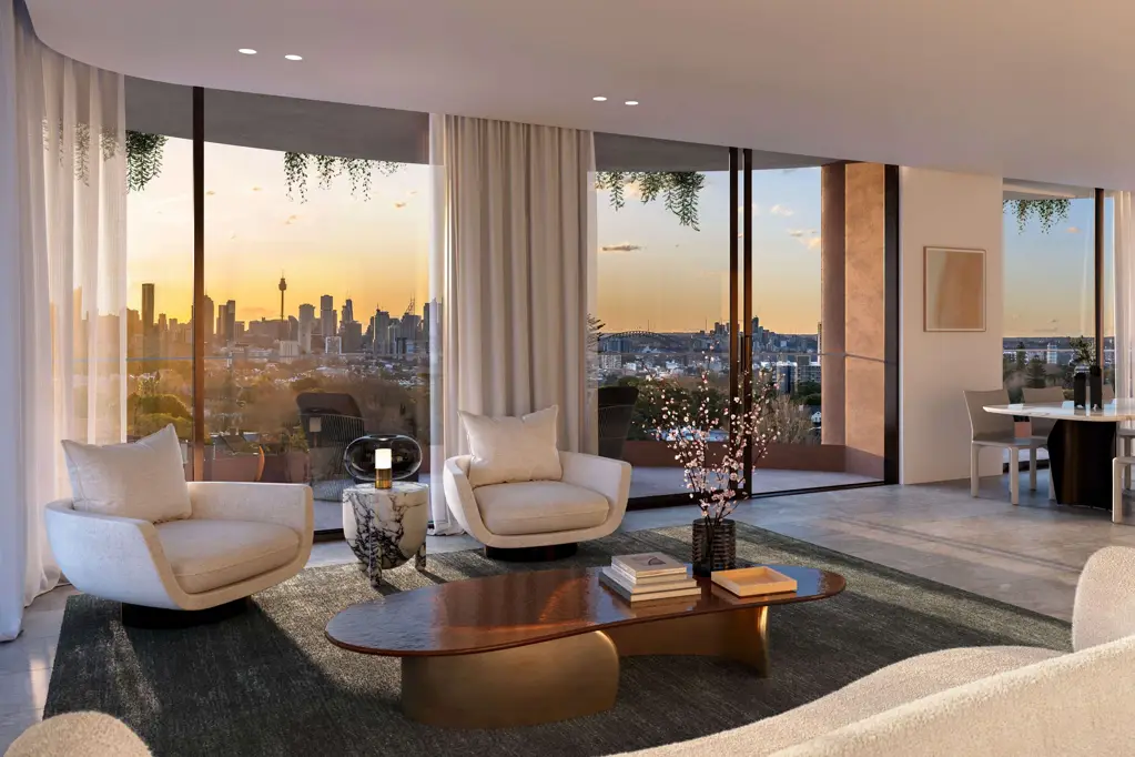 Bondi Junction 3chambre Homes inspired by the natural beauty of Sydney's East