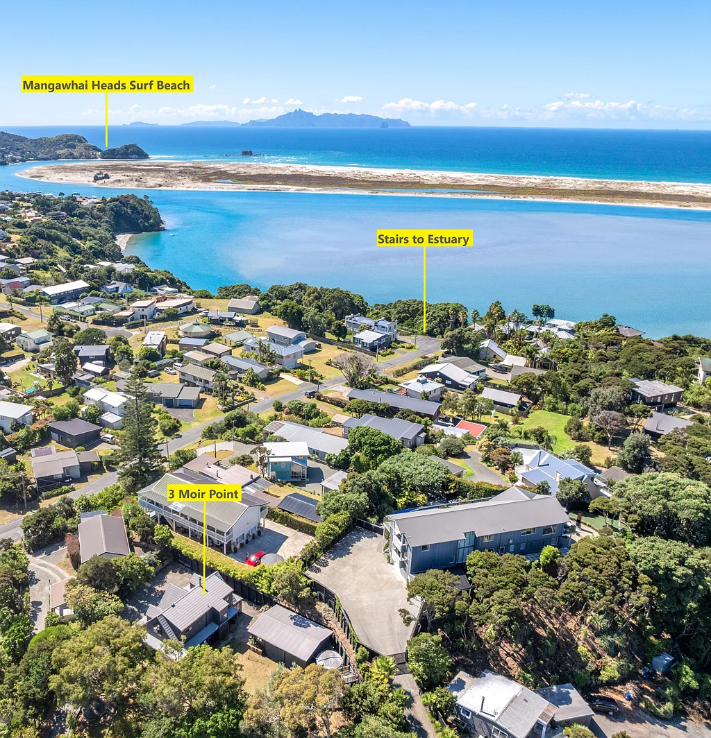 Mangawhai Heads 4Kwarto Owners Adventure Bound - Must Sell !!