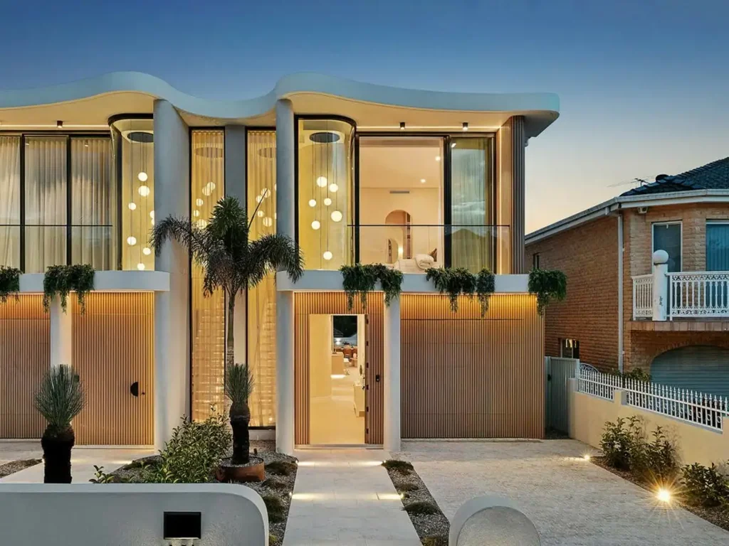Architecturally Designed Luxury Home with Pool