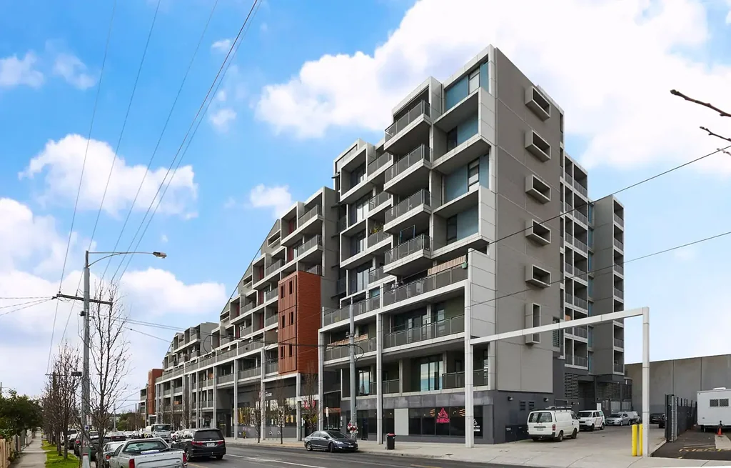 Coburg 1ห้องนอน ENTRY LEVEL AT THE NICHOLSON