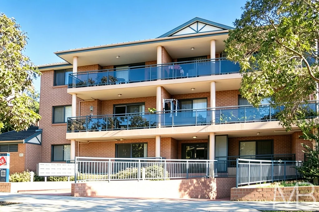 Lovely Unit Near Flemington Station