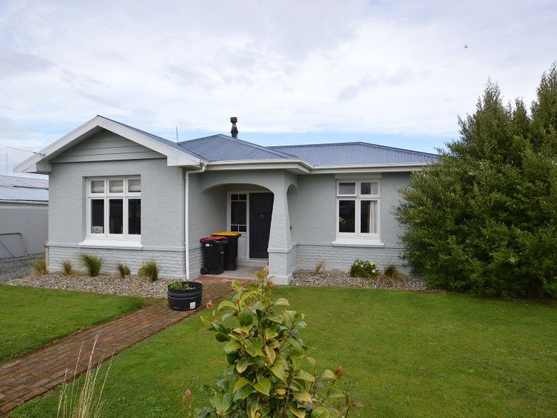 20 Stuart Street, Hawthorndale, Invercargill, 2 habitaciones, 1 baños