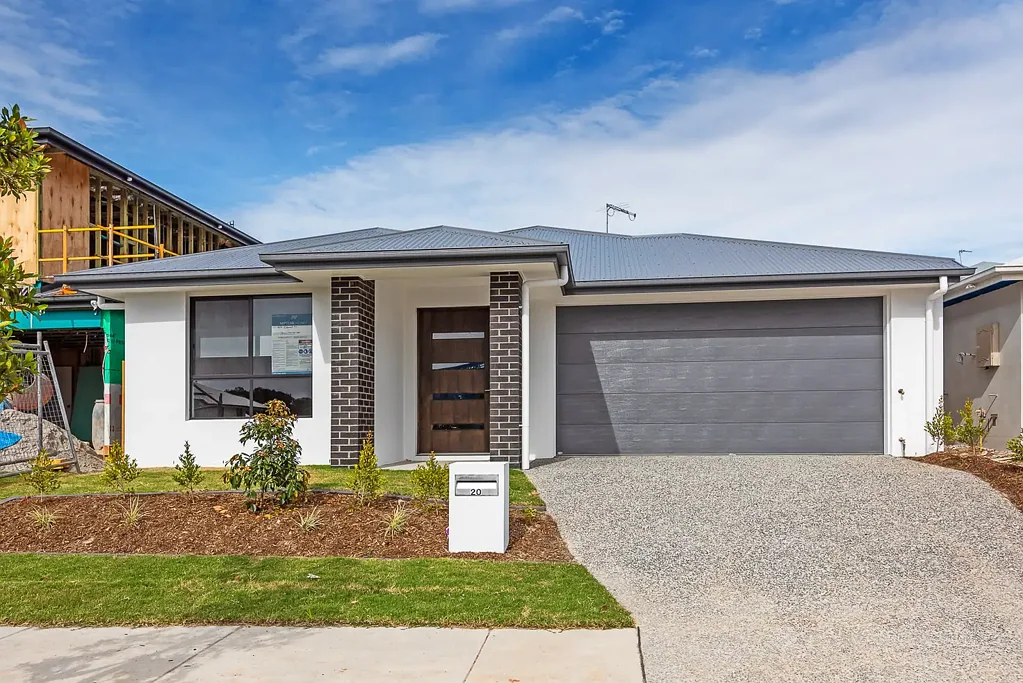 Stylish Four-Bedroom Home in a Peaceful Family Community