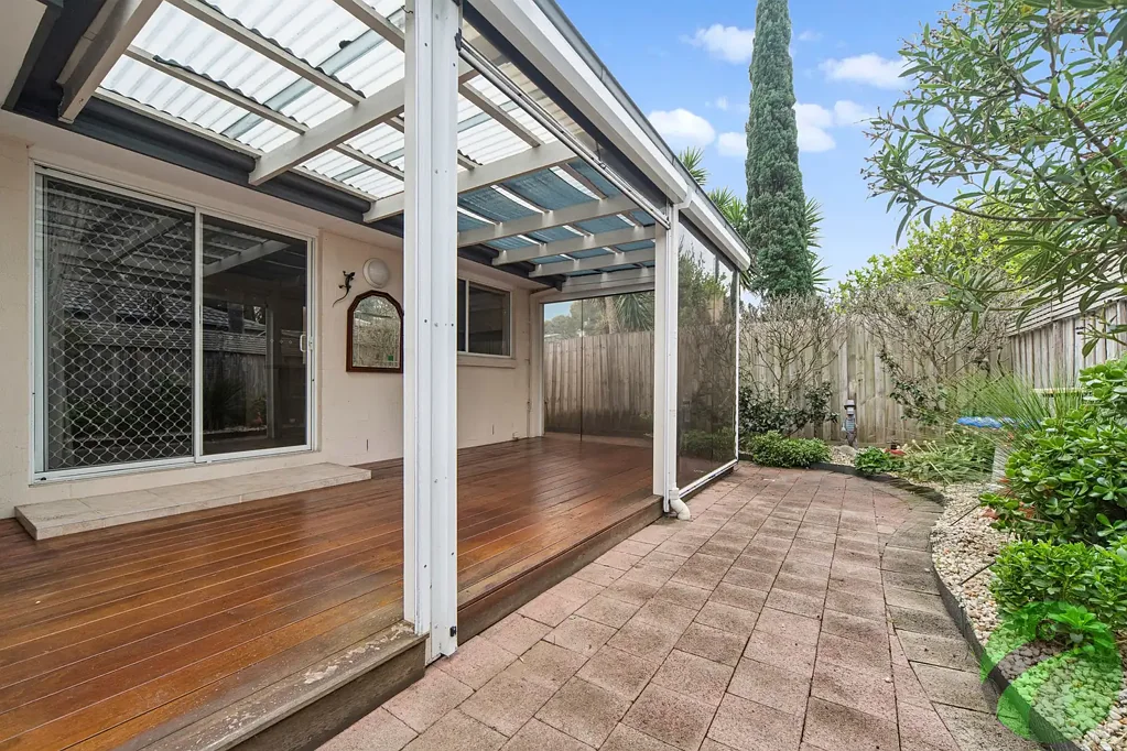 Patterson Lakes 2chambre Private Courtyard Retreat with Effortless Single-Level Living