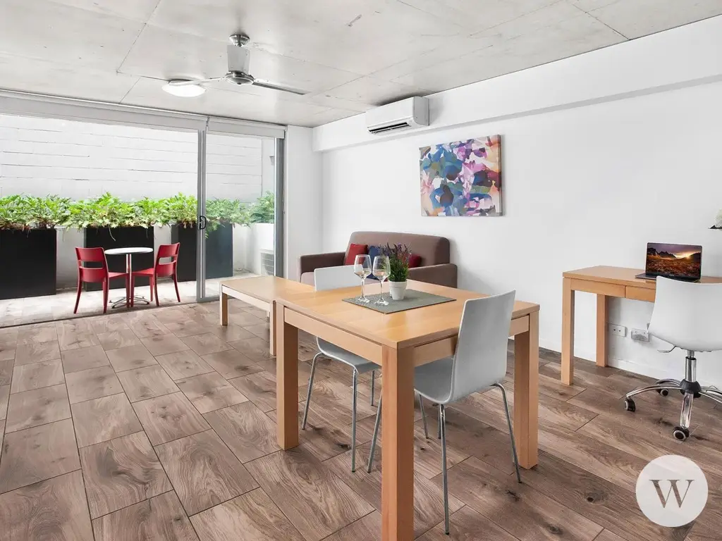 Furnished - Available from 8 May