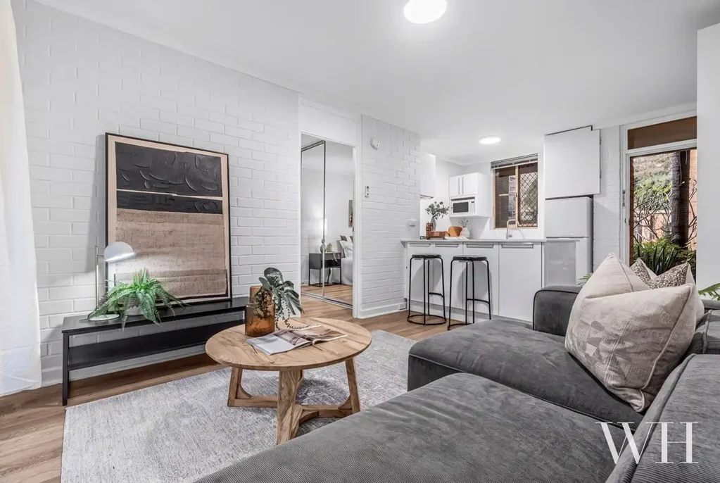 Fremantle 1房  Low-Maintenance Living in the Heart of Fremantle
