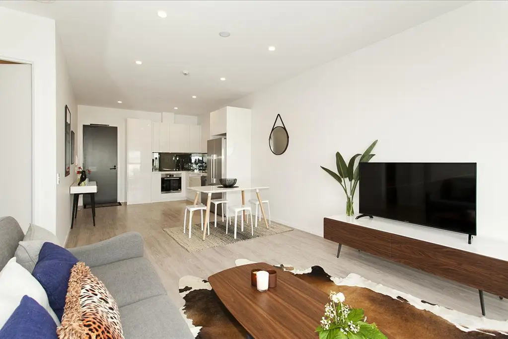 1 bedroom apartment in Freemans Bay