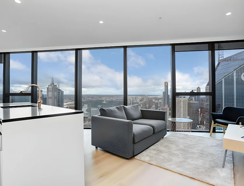 Level 58/5815/228 La Trobe Street, Melbourne, Melbourne CBD, 2 રૂમ, 2 બાથરૂમ, Apartment