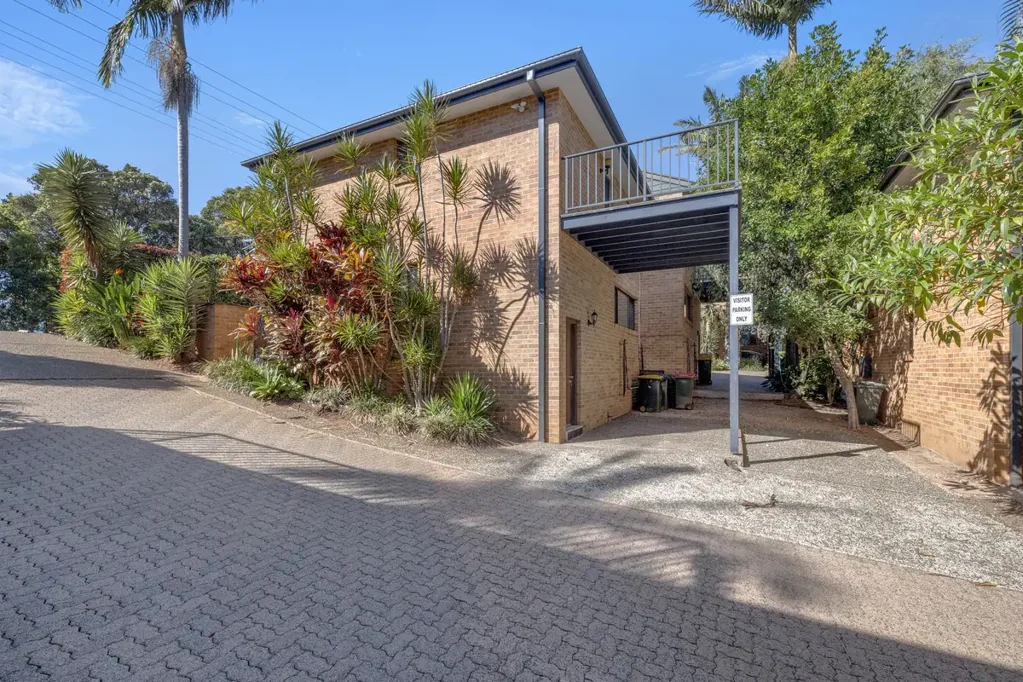 Shelley Beach Apartment!