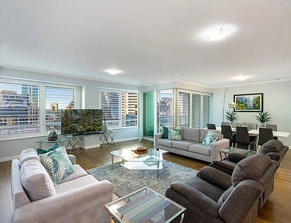 3101/68 Market Street, Sydney, Sydney CBD, 3 ਕਮਰੇ, 3 ਬਾਥਰੂਮ, Apartment