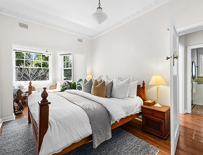 4/57 Shellcove Road, Kurraba Point, Lower North Shore, 2房, 1浴, Apartment