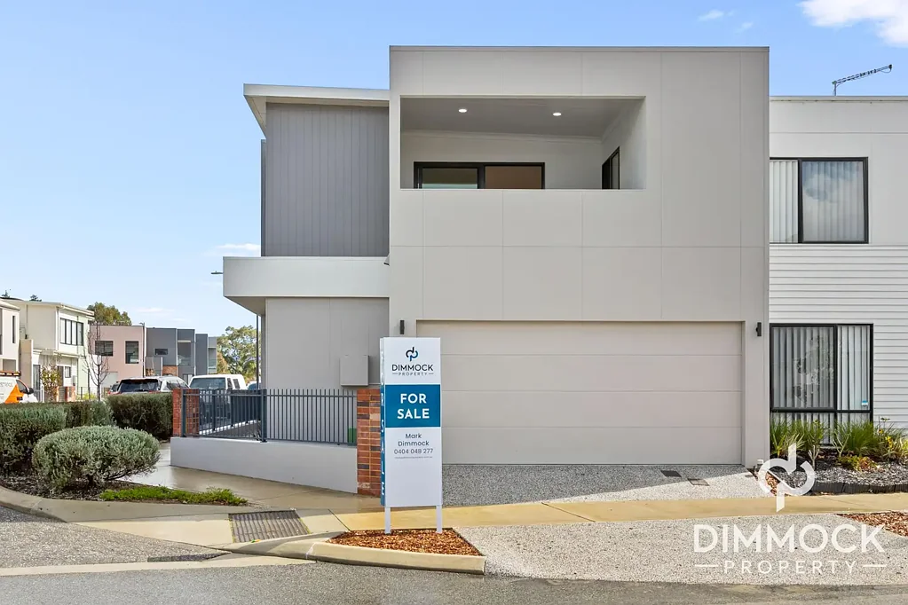 Cockburn Central 4房  Brand New Family Living in the Heart of Cockburn Central
