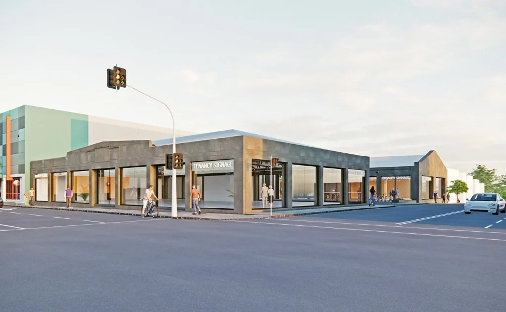 Grey Lynn Great North Road Commercial Hub