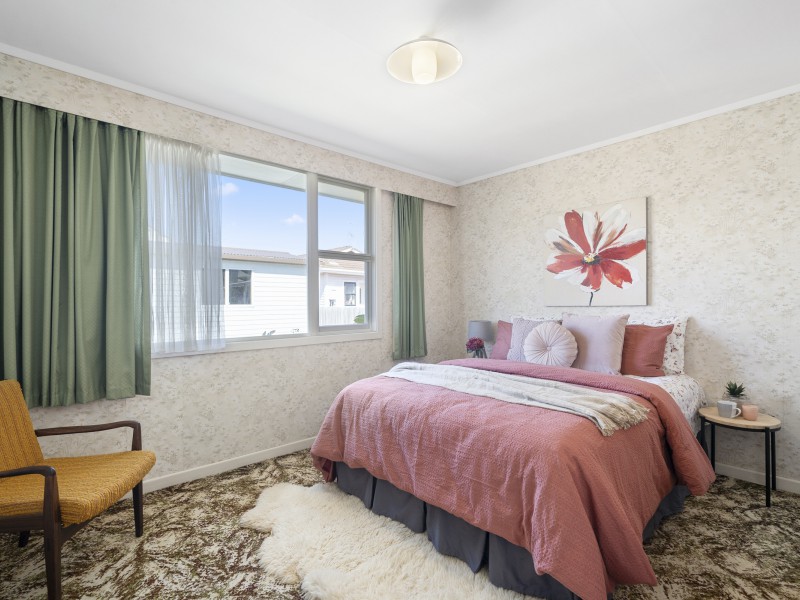 1/123 Hobart Street, Miramar, Wellington, 2 rūma, 1 rūma horoi