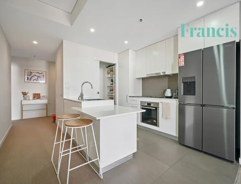 145/41 Chandler street, Belconnen, ACT 2617, 1房, 1浴, Apartment