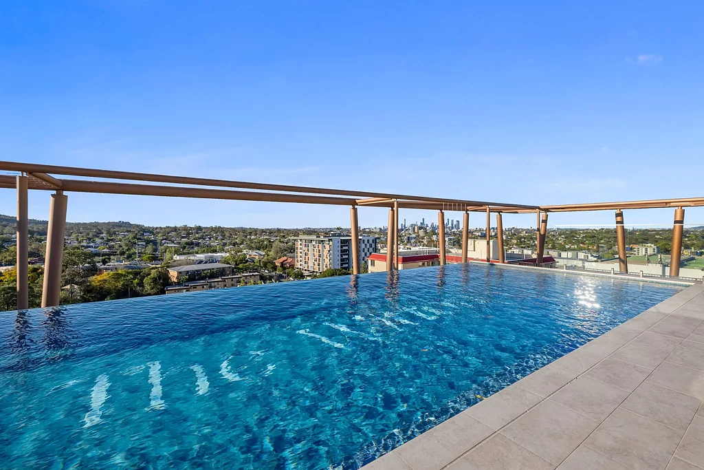 Indooroopilly 2 Bedroom A Benchmark of Refined Living | The Witton by Mosaic