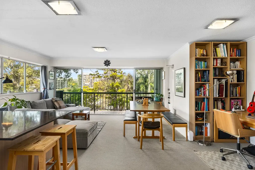 Charming 2-Bedroom Apartment at 3/149 Ryan Street, West End - A Haven of Peace and Serenity