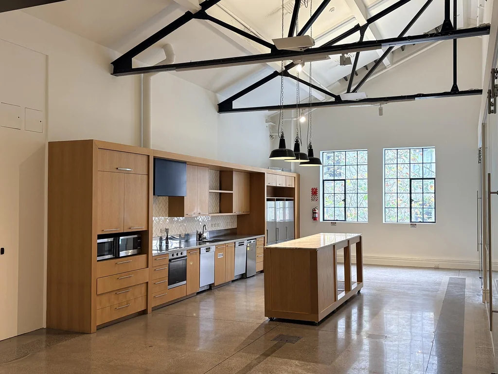 Auckland Central Character Fitted Building 1,792sqm