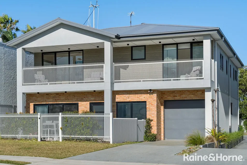 Ulladulla 4Habitaciones Modern Comfort Just Steps from the Beach & Harbour