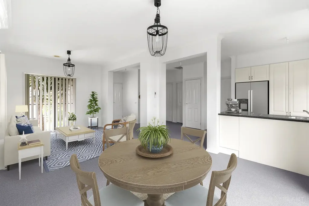 Dandenong 2कमरा MODERN UNIT – READY TO MOVE IN