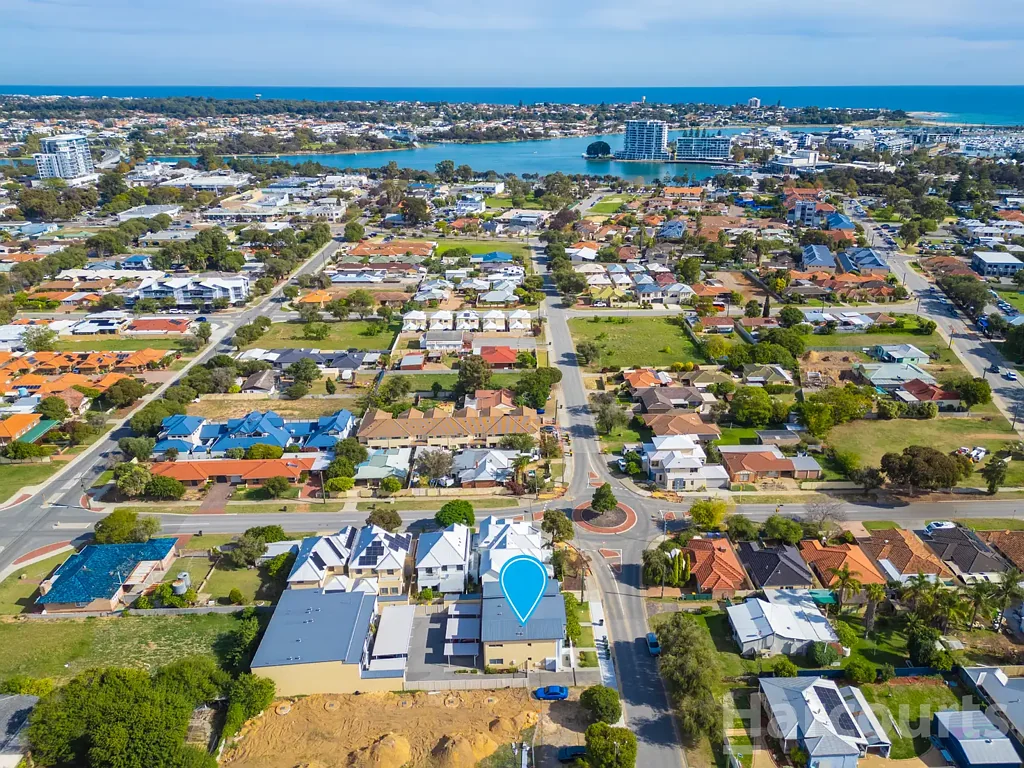 Mandurah 2房  Stylish Living in the Heart of Mandurah!