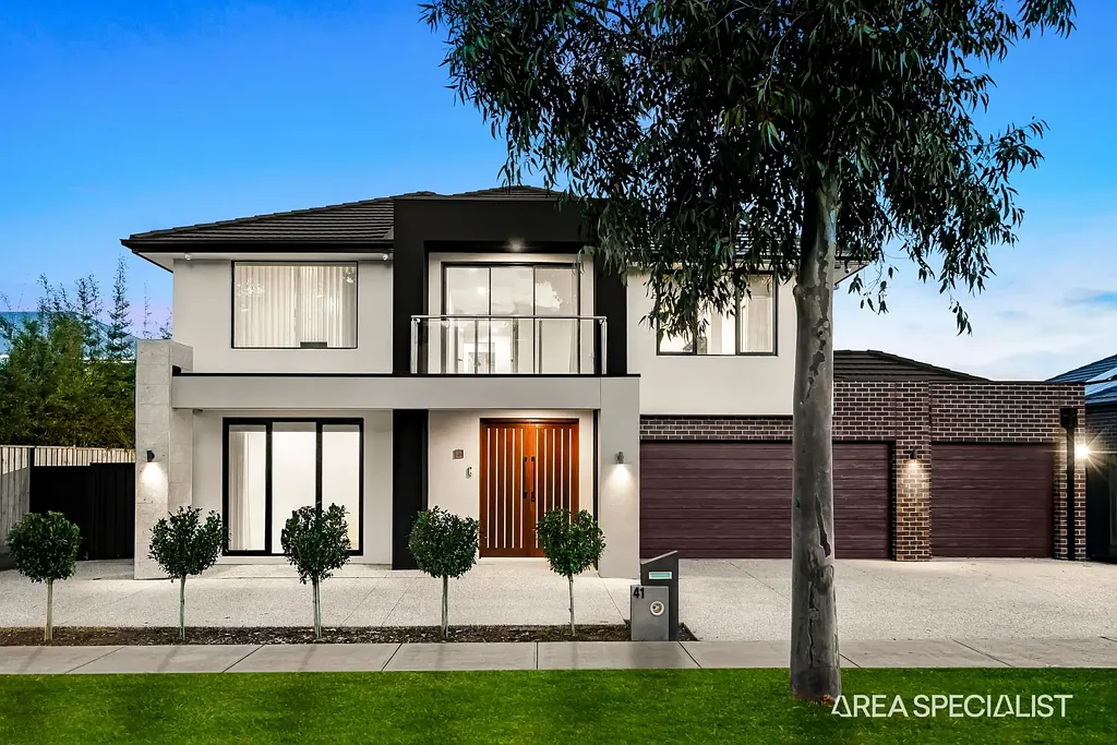 Werribee 5 Bedroom Listed AS - A Showstopping Blend of Luxury, Space & Lifestyle in Harpley Estate!