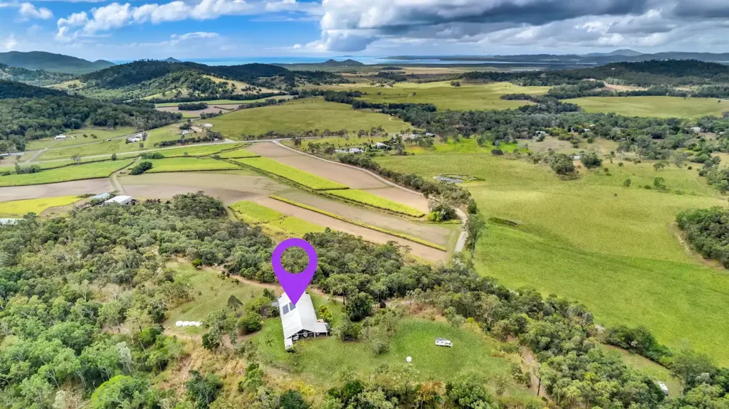 Seaforth Freedom Ridge - 25 Acres of Endless Possibilities - Ocean Mountain Island Views